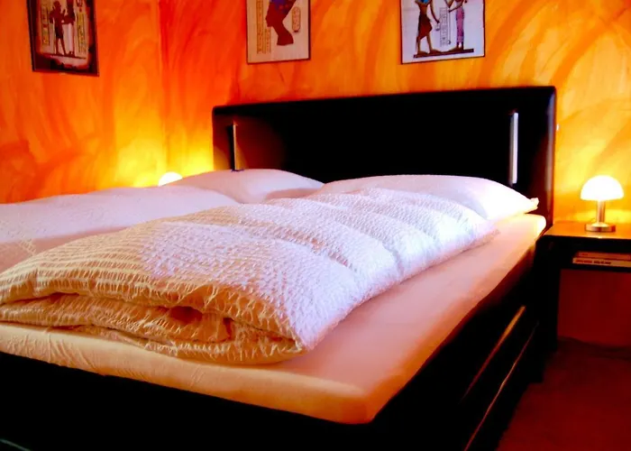 Ferienwohnung Sonne & Sauna