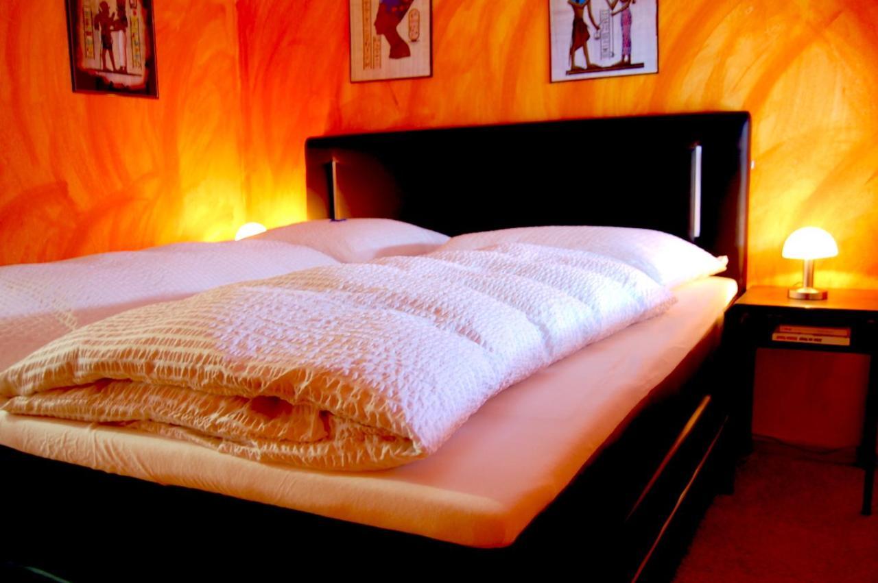 Sonne & Sauna Apartment