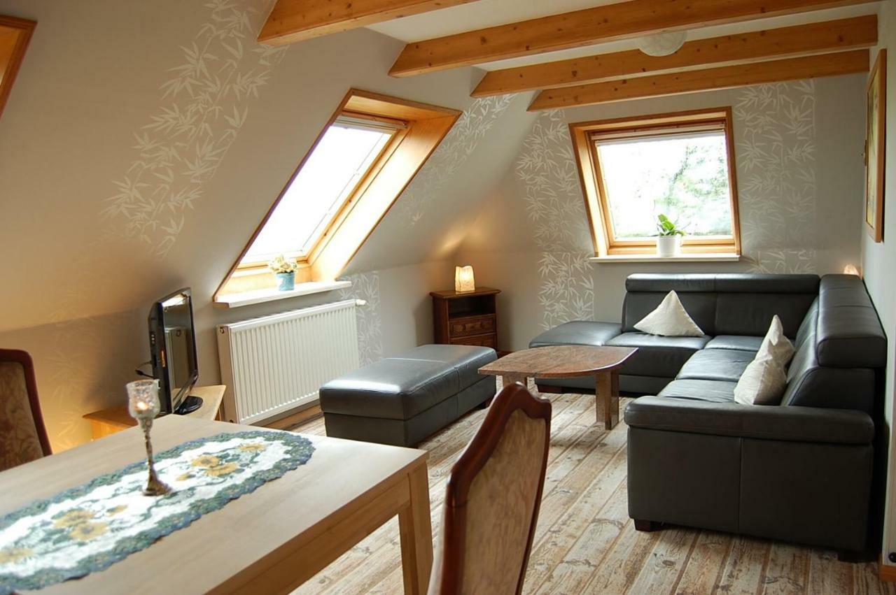 Sonne & Sauna Apartment *
