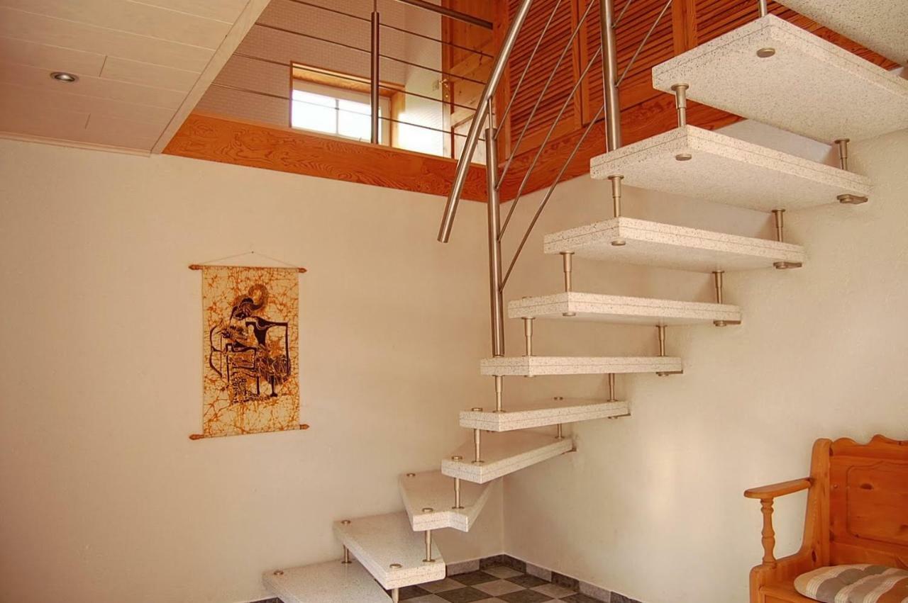 Sonne & Sauna Apartment