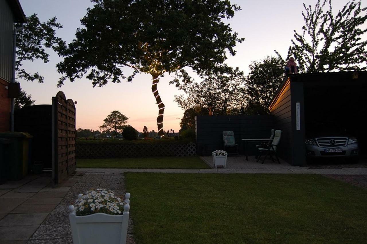 Apartment Sonne & Sauna Sonnebull
