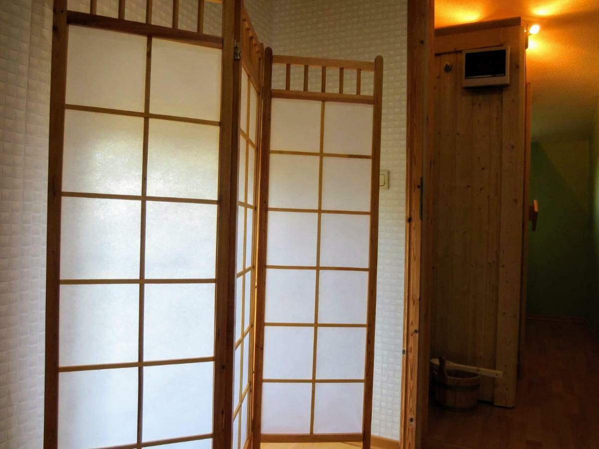 Sonne & Sauna Apartment Sonnebull