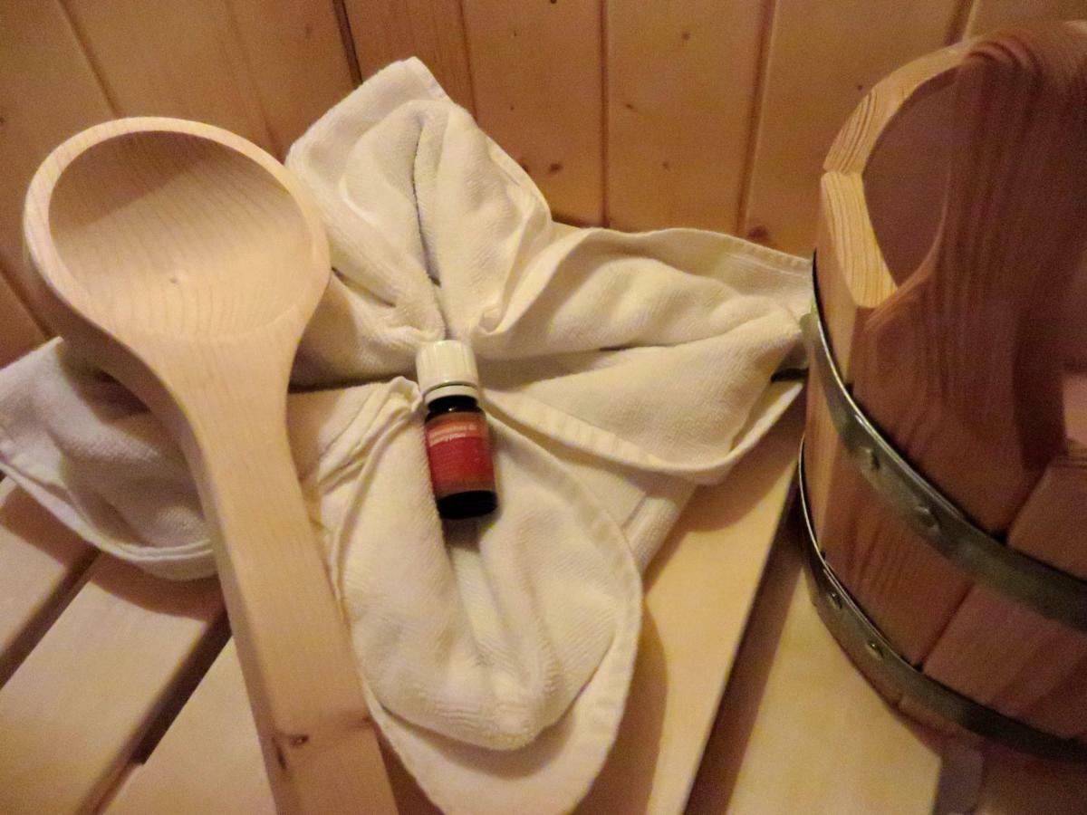 Sonne & Sauna Apartment Sonnebull
