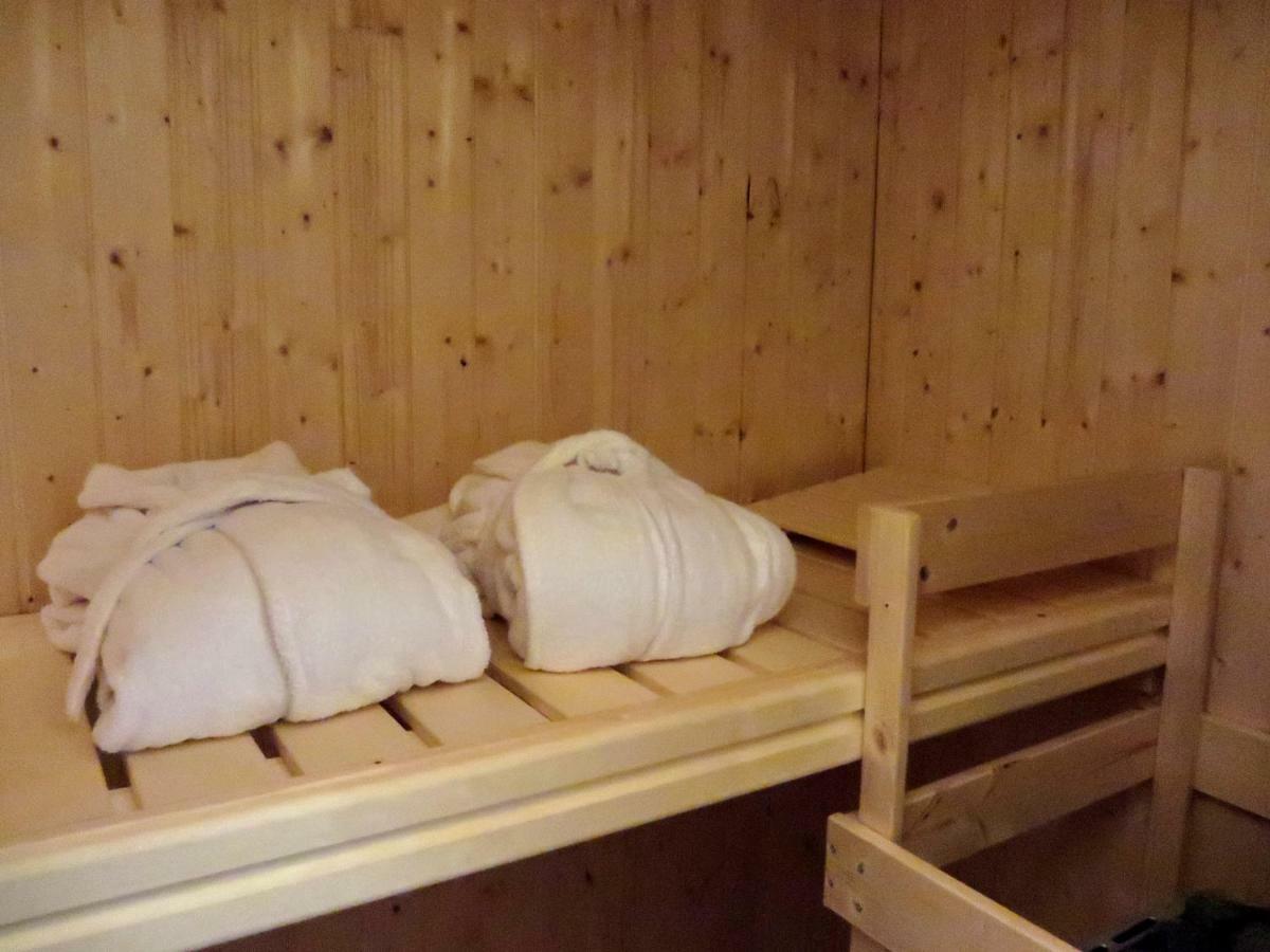 Apartment Sonne & Sauna