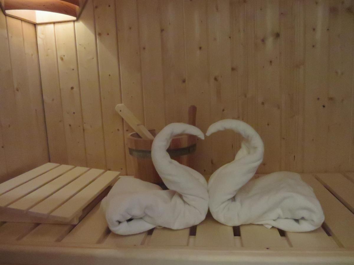 Sonne & Sauna Apartment Sonnebull